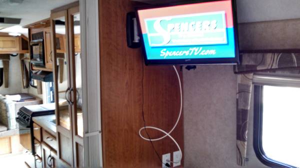 Bedroom TV